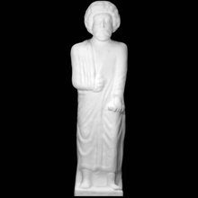 statue man scan fullbody 3d print model - Mito3D