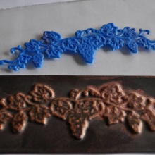 3d printed copper embossing die education copper 3d printing today embossing