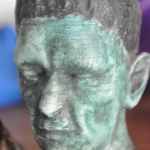 dr Frankenstein monstre ventilateur art 3dpt makehuman 3dcoat 3d print model - Mito3D