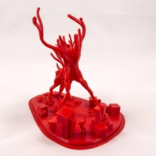 Golias vr esculpir jardim escultura 3d print model - Mito3D