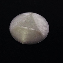 safira pedra preciosa Steven universo ventilador arte diamante suporte impressao 3D 3dmodel acessórios steven resfriado Crystalgem crewniverse rebeccasugar 3d print model - Mito3D