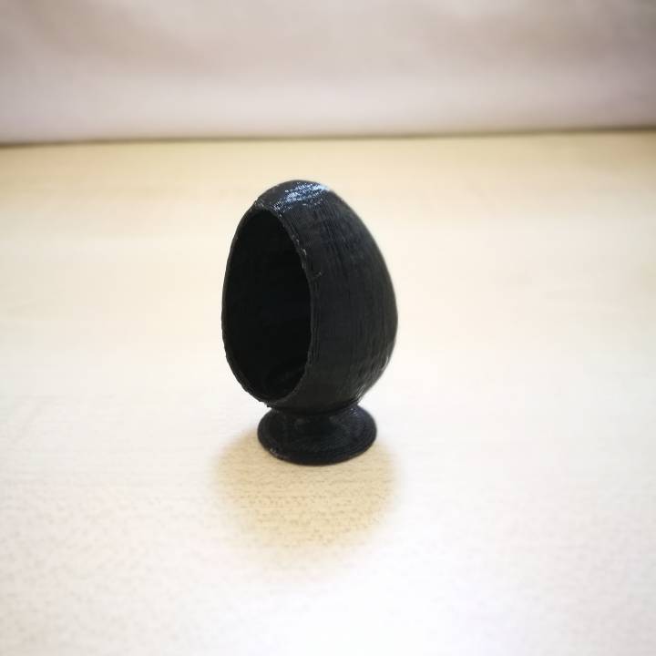 egg chair & garden 3D print model - Mito3D