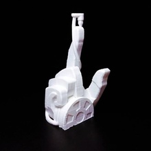 hand trophy 3dpiawards & garden 3d print model - Mito3D