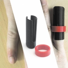 finger bandage accessibility support littlefinger 3d print model - Mito3D