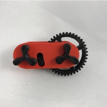 floating pinion demonstrator education gear floatingpiniondemonstrator 3d print model - Mito3D