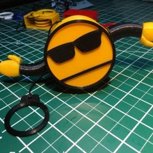 string climbing toy toys & games stringclimbing 3d print model - Mito3D