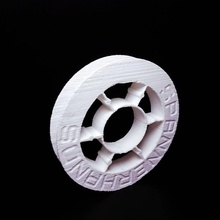 clés main mini bobine portant filament échantillons construire 3d imprimante 3d print model - Mito3D
