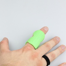 digitale proximalen finger schiene Schmuck Hilfe medizinische 3d print model - Mito3D