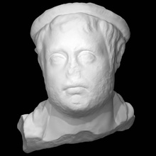 head balbinus scan 3d print model - Mito3D