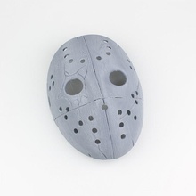Eishockey Maske props cosplay 3d print model - Mito3D