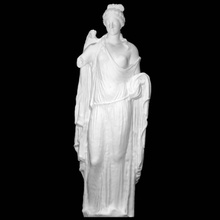 statue aphrodite scan marble 3d print model - Mito3D
