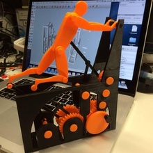 perseverance toys & games 3d print model - Mito3D