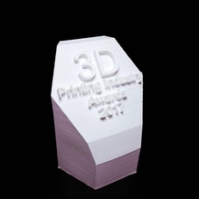 3dpi trophée jardin 3d print model - Mito3D