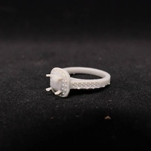 ring 02 jewellery fashion 3d print model - Mito3D
