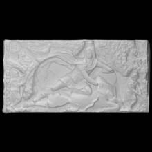 Linderung Mithras Scan Religion 3d print model - Mito3D