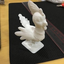 rooster toys & games 3d print model - Mito3D
