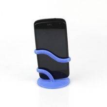 telefono titolare gadgets elettronica l'elettronica primavera iphonestand phonestand 3d print model - Mito3D