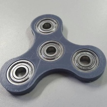 hand spinner toys & games handspinner fingerspinner 3d print model - Mito3D