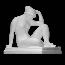 la diterran Varredura jardim bronze maillol mediterranee 3d print model - Mito3D