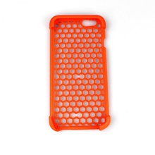 iphone 6 case honeycomb gadgets & electronics iphone6 iphone6case 3d print model - Mito3D