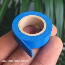 blu pittore nastro condotto giocattoli Giochi carina miniature miniatura kawaii macgyver gaffer pittori 3d print model - Mito3D