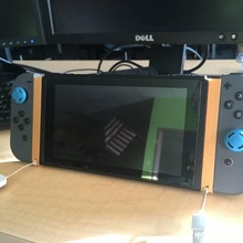 Nintendo Schalter Handgelenk Gurte Gadgets Elektronik 3d print model - Mito3D