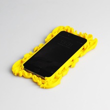 i-phone 6 fancy frame gadgets & electronics iphone iphone6collection iphone6 i-phone6 3d print model - Mito3D