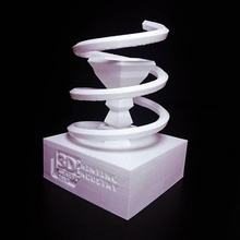 impressao 3D indústria prêmio jardim 3dpiawards 3d print model - Mito3D