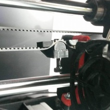 criador selecionar pequeno cinto tensor Construir 3d impressora mod modificação 3d print model - Mito3D