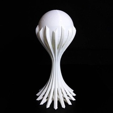 sphere cup & garden ball trophy awards 3dpiawards2017 3d print model - Mito3D