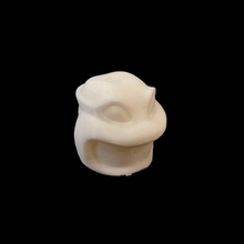 tmnt cabeza ventilador Arte 3d print model - Mito3D