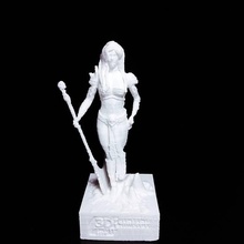 3dpi awards trophy & garden 3d printing sexy trhopy gril 3d print model - Mito3D