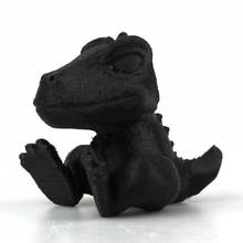 gon estatuilla juegos juguetes dinosaurio manga video tekken3 tekken 3d print model - Mito3D