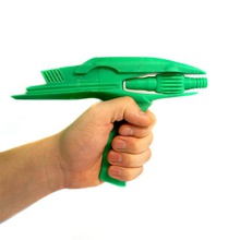 star trek starfleet phaser props & cosplay treck weapon dxchange 3d print model - Mito3D