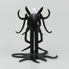 slender man fan art horror videogame dxchange theeightpages eightpages slenderman 3d print model - Mito3D