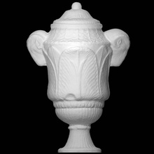 dekoratif vazo taramak heykel mermer Ludovisi 3d print model - Mito3D