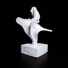continuar ly jardín libélula fantasía paramétrico escultura cálculo 3d print model - Mito3D