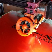 ventilador Guardia 40 mm construir 3d impresora fanguard 3d print model - Mito3D