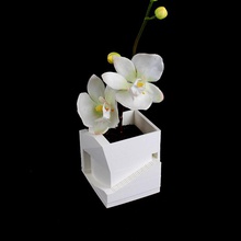 vaso planta jardim plantadeira escadas plantpot escada 3d print model - Mito3D