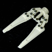 robótica brazo pinza artilugio electrónica amargo mecanismo mano 3d print model - Mito3D