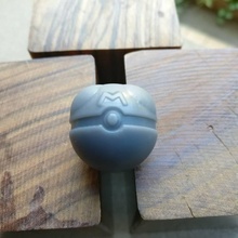 masterball Pokemon pendente gioielleria palla fan art 3d print model - Mito3D