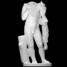 heykel harpocrates bereket taramak 3d print model - Mito3D