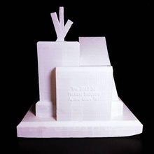 2017 3d impresión industria premio trofeo jardín 3d print model - Mito3D