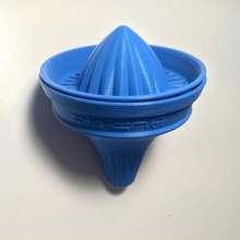 ice cream juicer & garden kitchen tool 3d print model - Mito3D