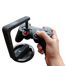 handed ps3 controller gadgets & electronics gadget tool playstation disabled aid onehanded 3d print model - Mito3D