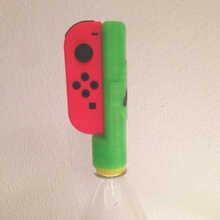 Nintendo 1 2 Schalter Sprudel Spiel Flasche Gadgets Elektronik Joy Con 3d print model - Mito3D