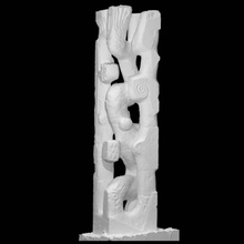 unknown scan nature geometrical abstract 3d print model - Mito3D