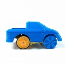 camion copertura monitoraggio robot kit giocattoli Giochi copertina guaina veicolo banggood 3d print model - Mito3D