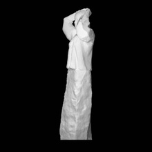 maria escanear mujer cuerpo completo 3d print model - Mito3D