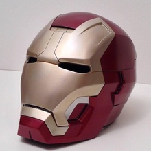 iron man mark 42 helmet props & cosplay marvel ironman ironmanhelmet